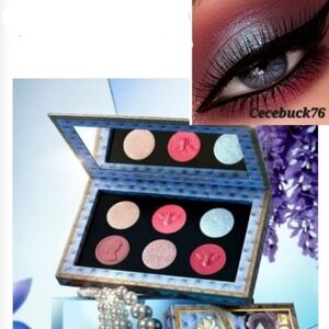 🌺Diamond Of The First Water Pat McGrath Bridgerton MTHRSHP Eyeshadow Palette